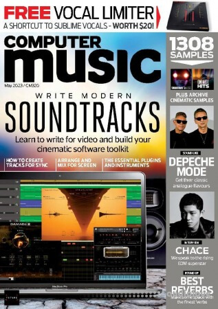 Computer Music Issue 320 May 2023